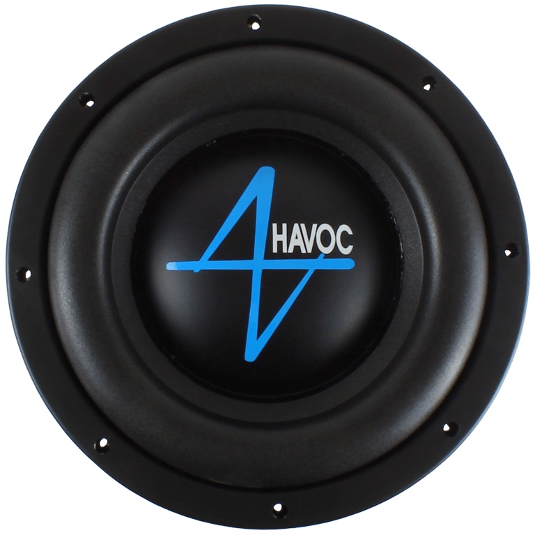   Ascendant Audio HAVOC 10